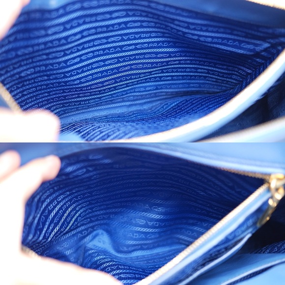 🍓PRADA Saffiano Shoulder Bag - Picture 6 of 16